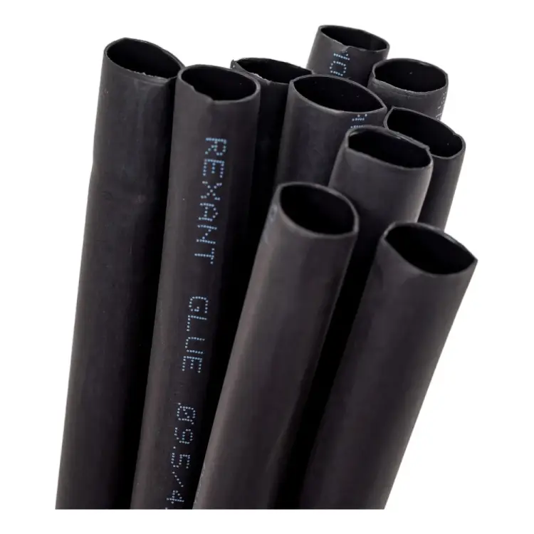 Двустенная клеевая термоусаживаемая трубка REXANT 26-2104