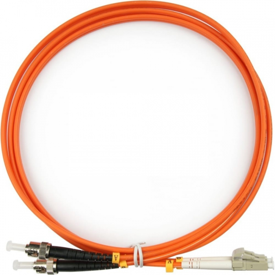 Дуплексный оптический патч-корд TopLan DPC-TOP-OM2-LC/P-ST/P-150