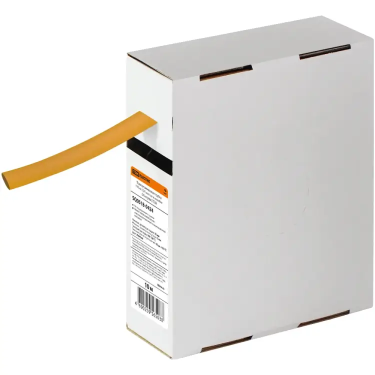Термоусаживаемая трубка TDM ELECTRIC ТУТнг 10/5 SQ0518-0424