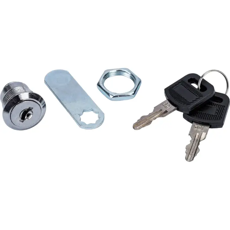 Врезной почтовый замок FIT 67201