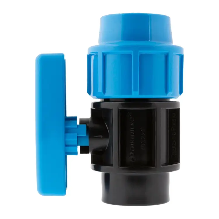 Шаровой кран Джилекс 9370