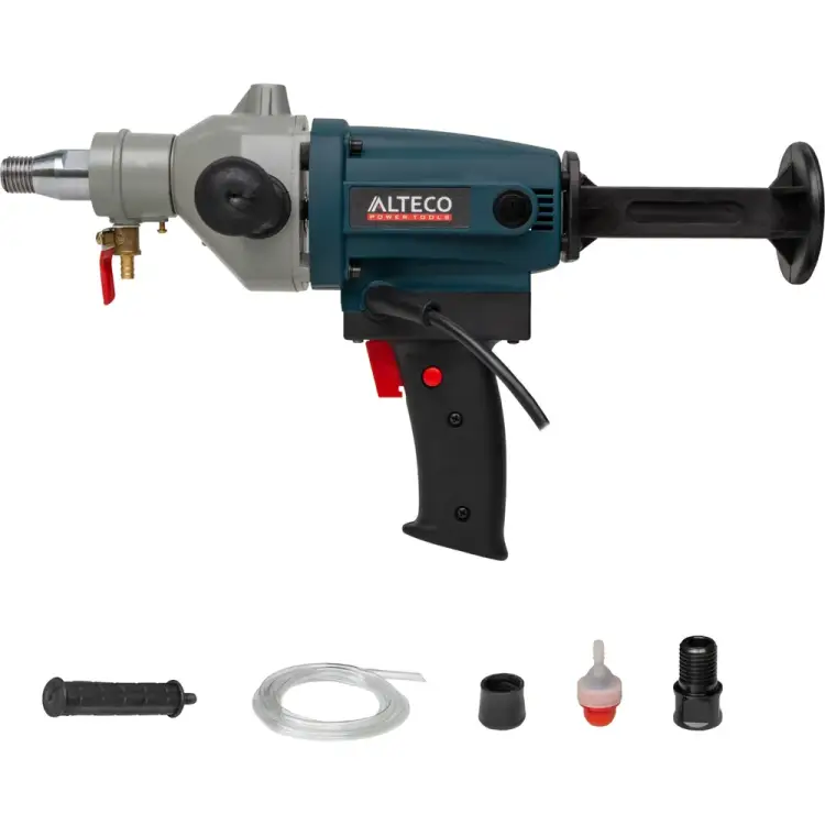 Дрель алмазного бурения ALTECO Professional DD 1713 15282 Дрель алмазного бурения ALTECO Professional DD 1713 15282