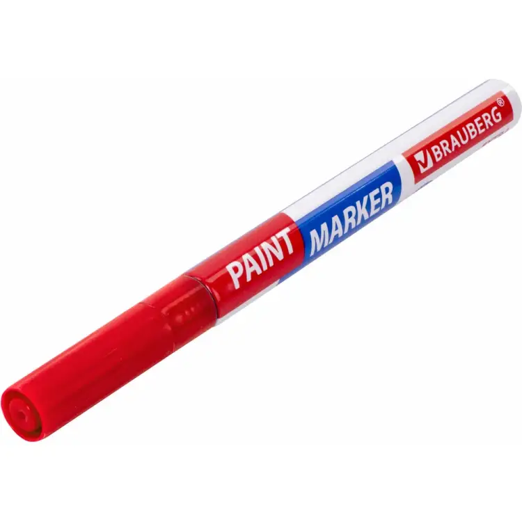 Лаковый маркер-краска BRAUBERG EXTRA paint marker 151969