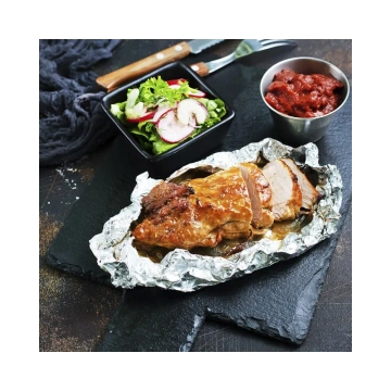 Пищевая фольга