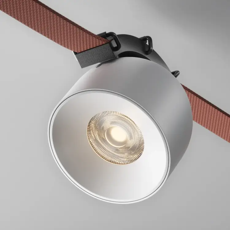 Подвесной светильник MAYTONI Cup LED 12W Алюминий Белый TR124B-12W4K-M-W