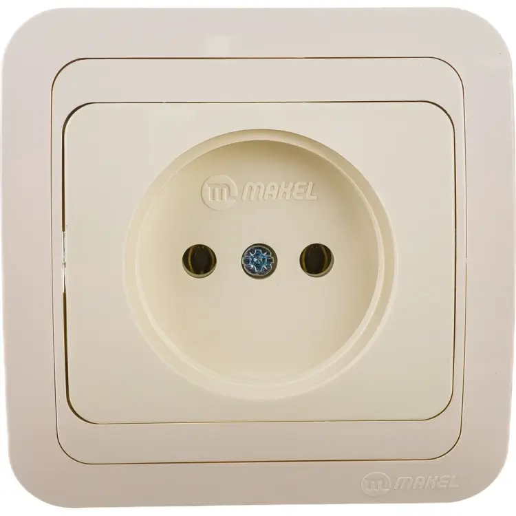 Розетка MAKEL Mimoza 25022
