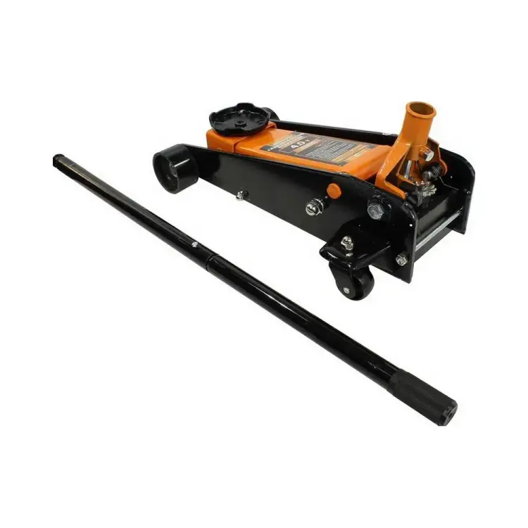 Шиномонтажный подкатной гидравлический домкрат Автоdело 43450 12988