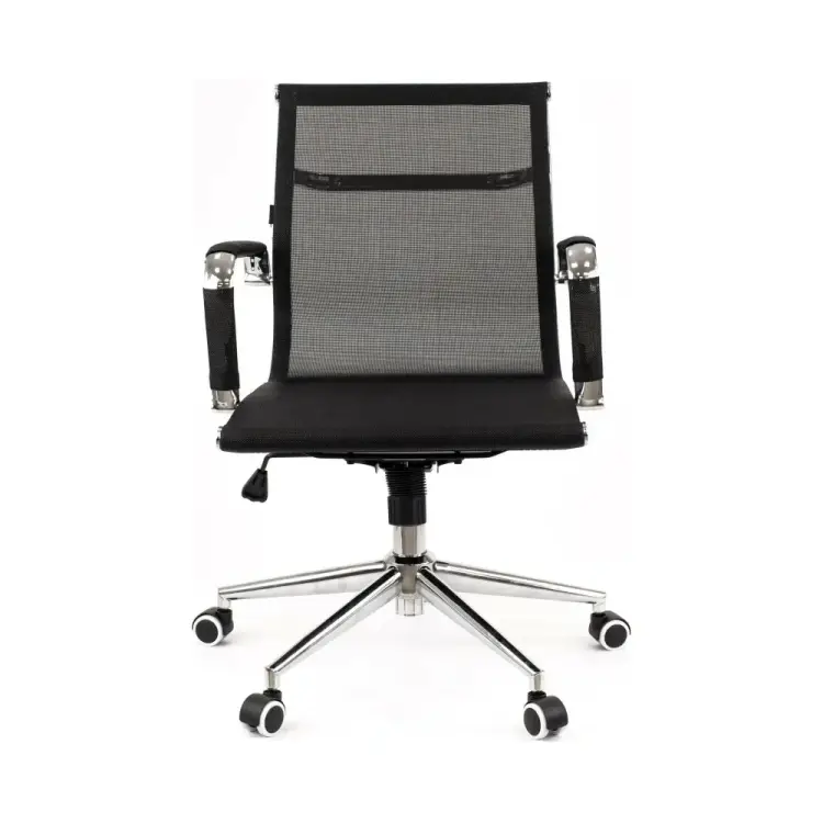 Кресло EVERPROF Opera LB T EC-01Q S Mesh Black