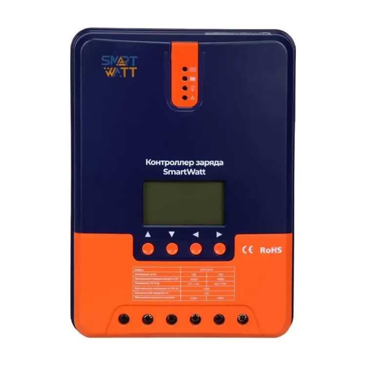 Контроллер заряда SmartWatt MPPT 2430 Контроллер заряда SmartWatt MPPT 2430