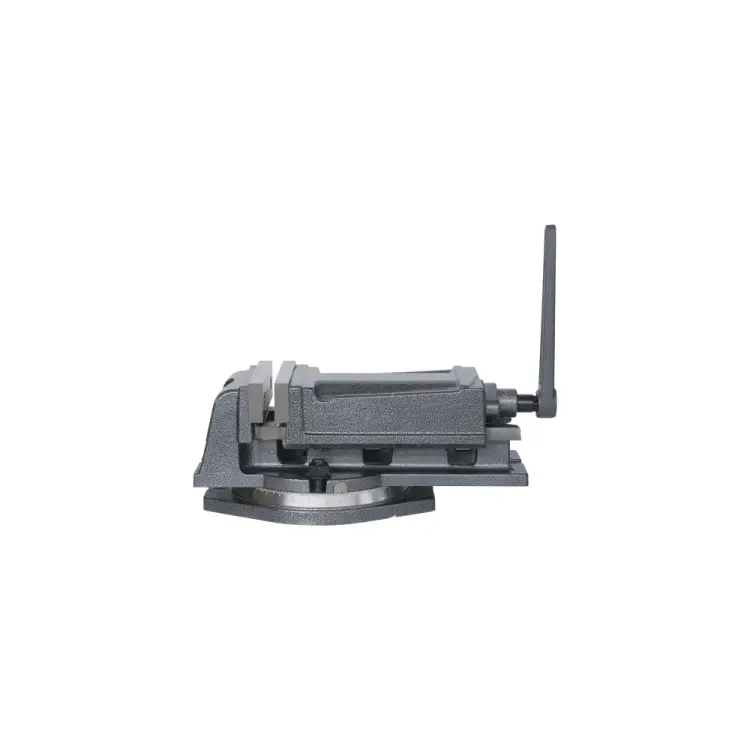 Станочные поворотные тиски ZITOM QH125 mv00125 Станочные поворотные тиски ZITOM QH125 mv00125
