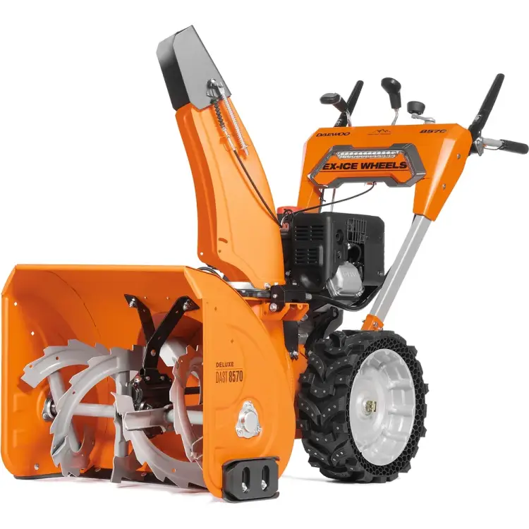 Бензиновый снегоуборщик DAEWOO DAST8570 DAST 8570