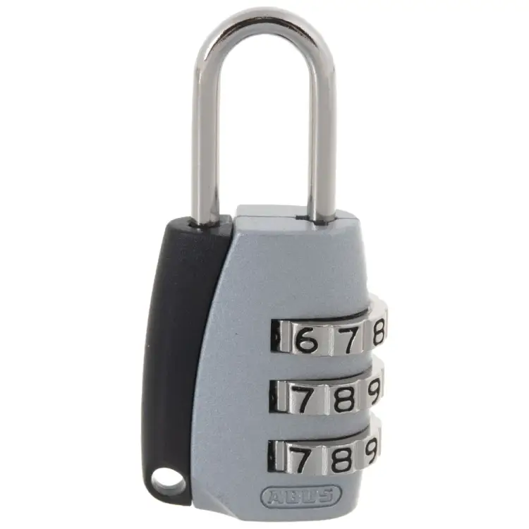 Навесной кодовый замок ABUS 155/20 C/PLCZHRUS 64325