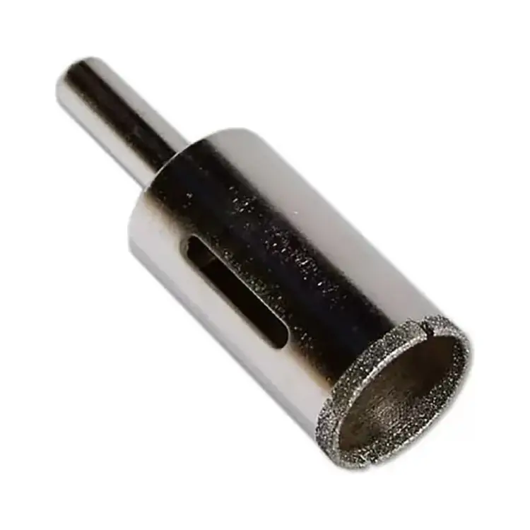 Алмазная коронка по керамике и стеклу Strong CTK-04100028