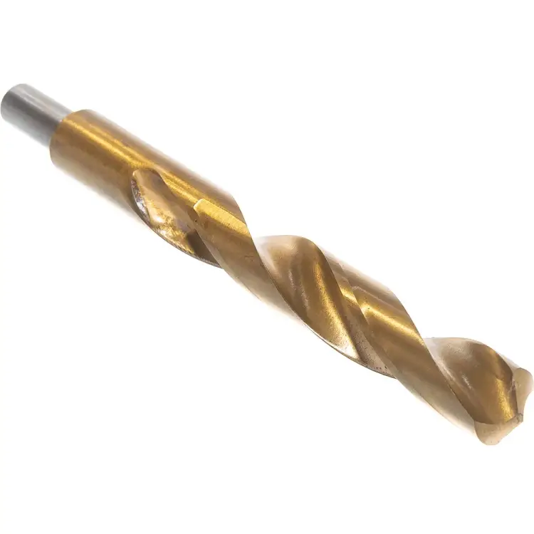 Сверло по металлу vertextools 666-20