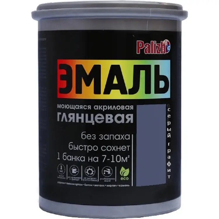 Акриловая эмаль Palizh 11606912 Акриловая эмаль Palizh 11606912