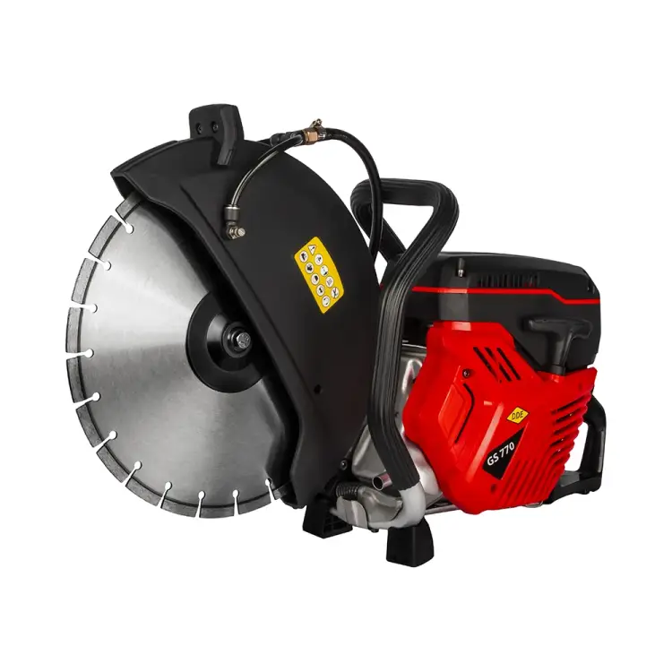 Бензиновый ручной резчик DDE GS 770-14 916-141