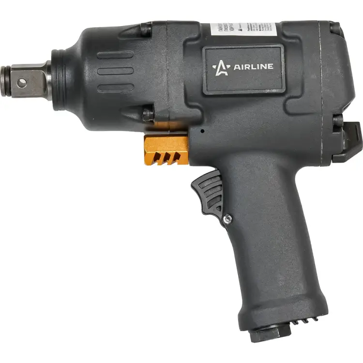 Ударный пневматический гайковерт Airline AT-IW-04 Ударный пневматический гайковерт Airline AT-IW-04