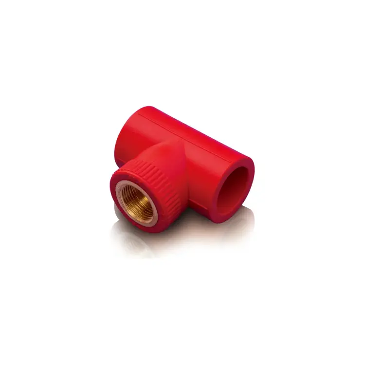 Противопожарный тройник Blue Ocean PPRF/ITT(R)-32х3/4"