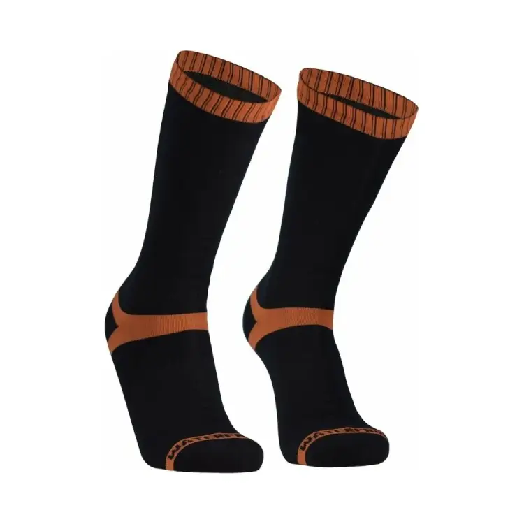 Водонепроницаемые носки DexShell Thermlite Orange DS626TXL