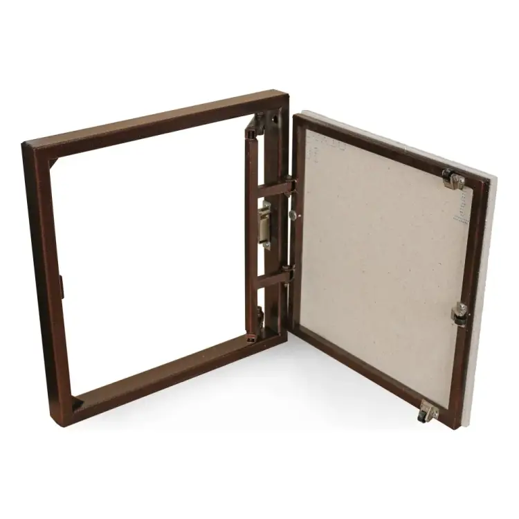 Люк под плитку EVECS D4040 ceramo steel 90-02268 Люк под плитку EVECS D4040 ceramo steel 90-02268