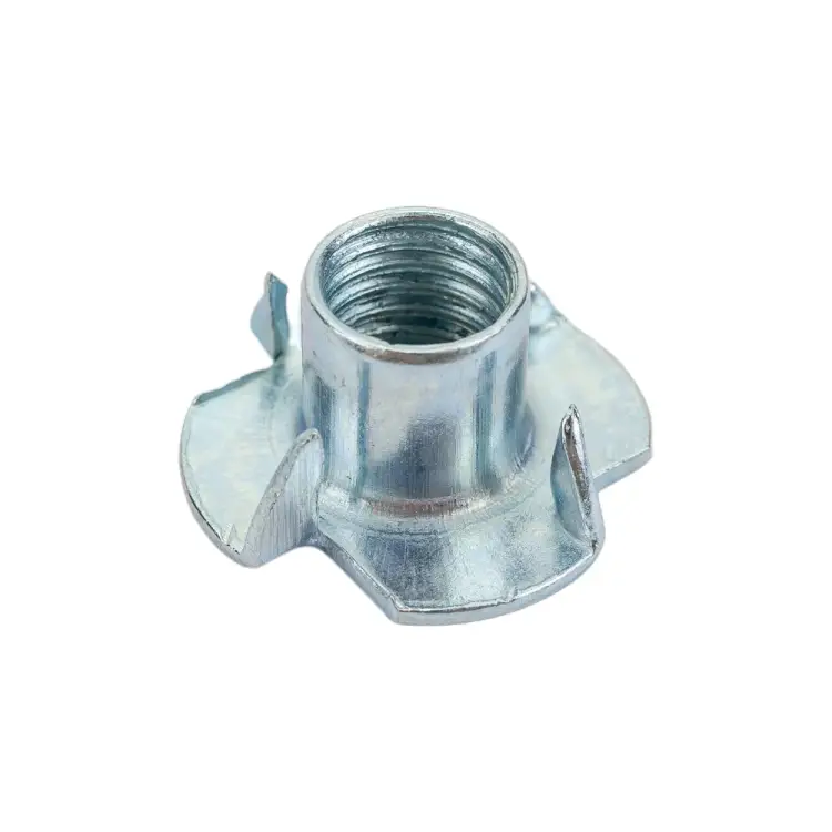 Оцинкованная гайка DINFIX DIN 1624 М10 (10 шт) 00-00002847