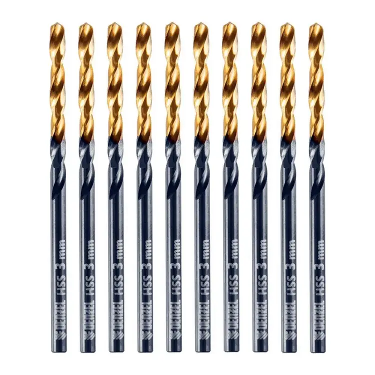 Сверло по металлу Denzel 717205