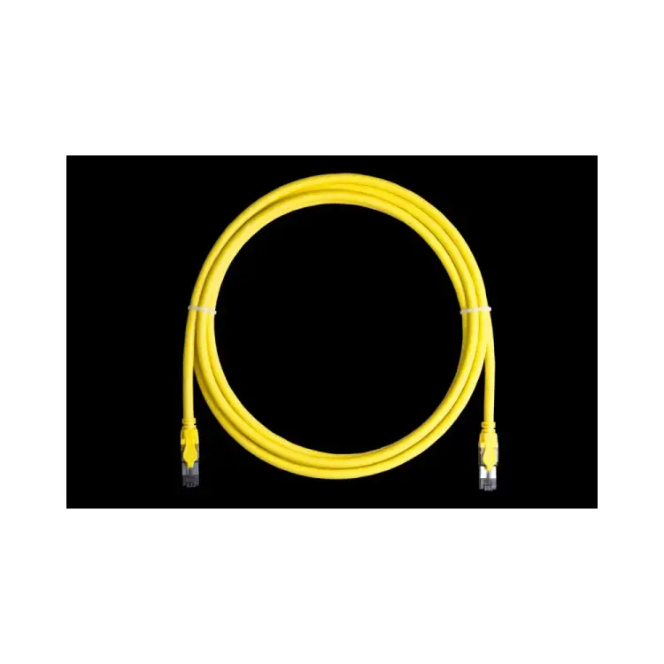 Шнур NIKOMAX NMC-PC4SI55B-020-C-YL