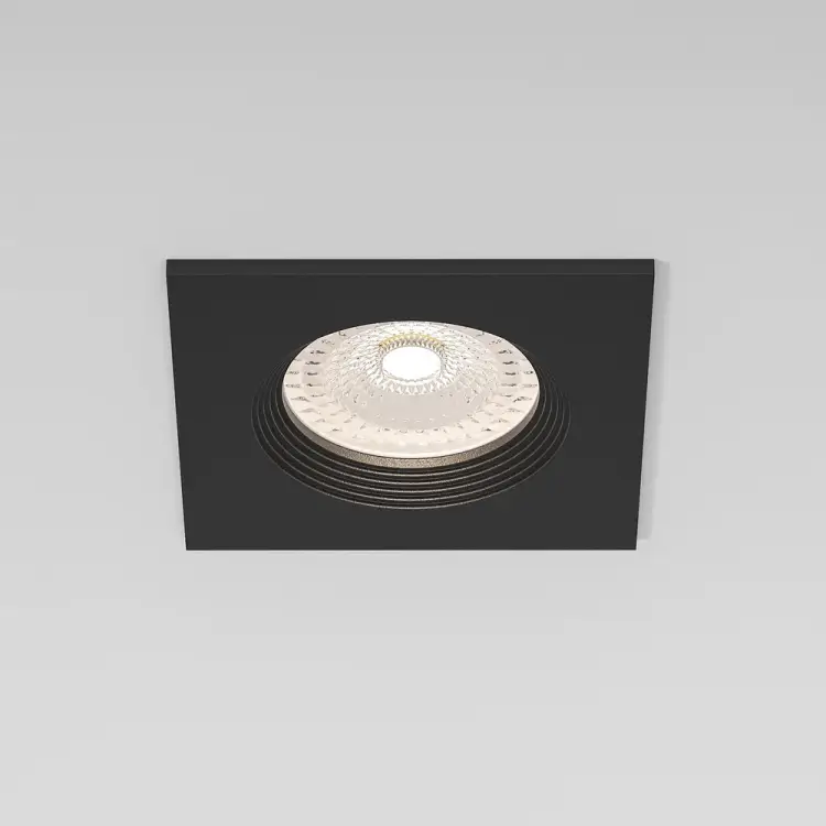 Встраиваемый светильник Elektrostandard City a067707