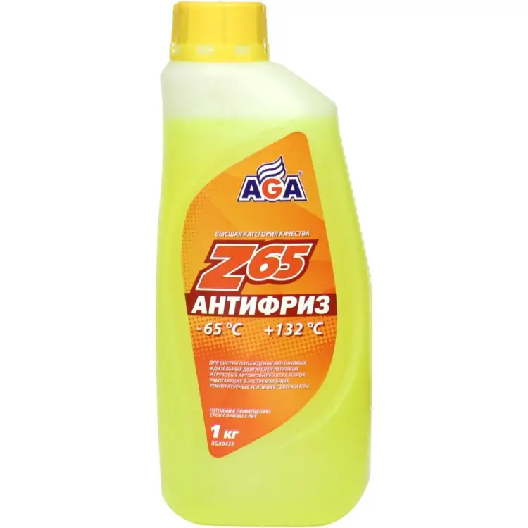 Антифриз AGA AGA042Z