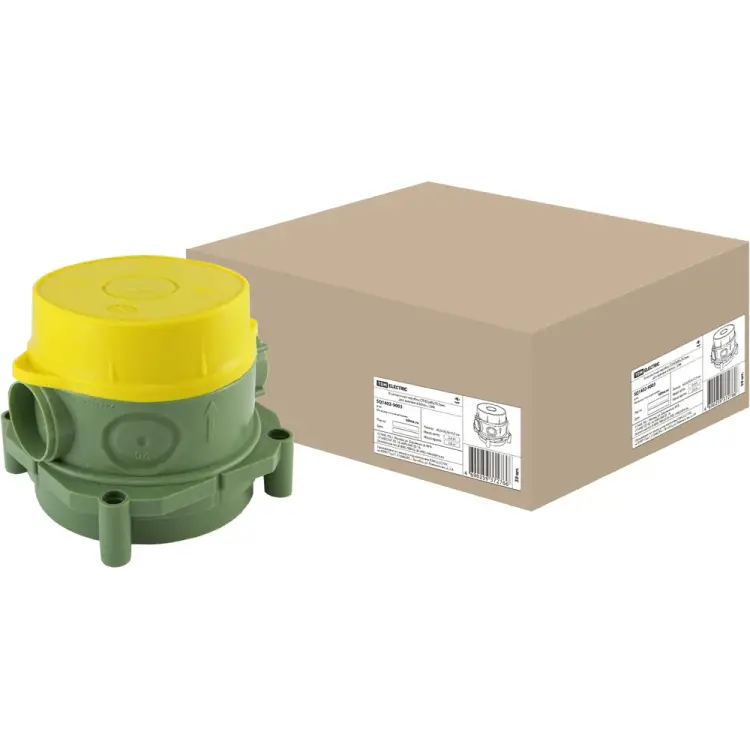 Установочная коробка TDM ELECTRIC СП SQ1402-9003