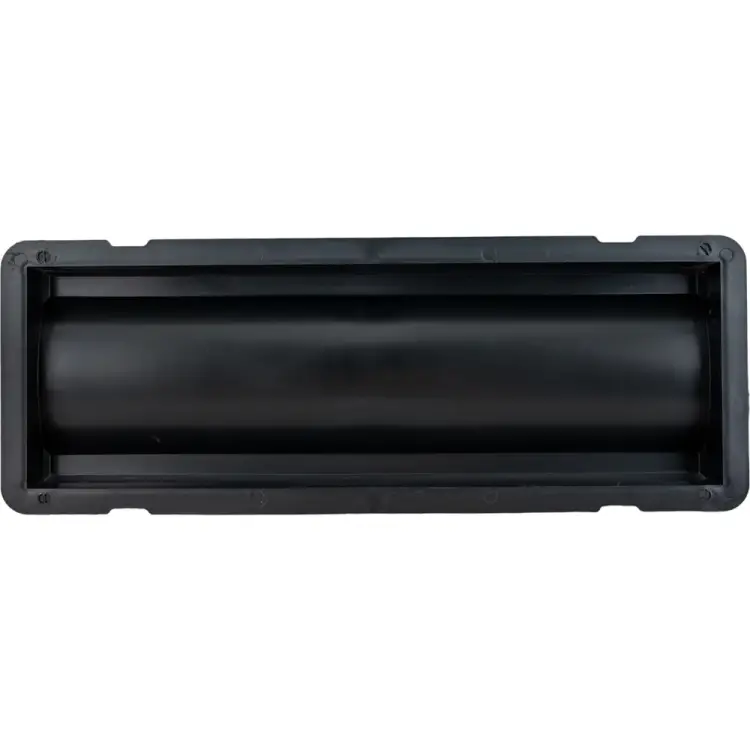 Форма Формыпласт водосток 81\0