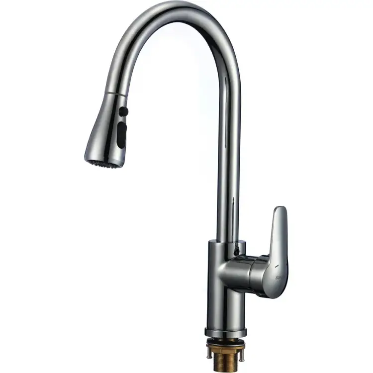 Смеситель для кухонной мойки Savol S-002801L 23394