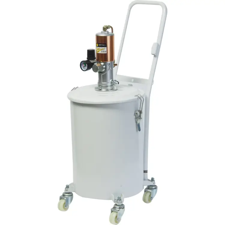 Пневматический нагнетатель смазки Эврика ER-44002 Пневматический нагнетатель смазки Эврика ER-44002