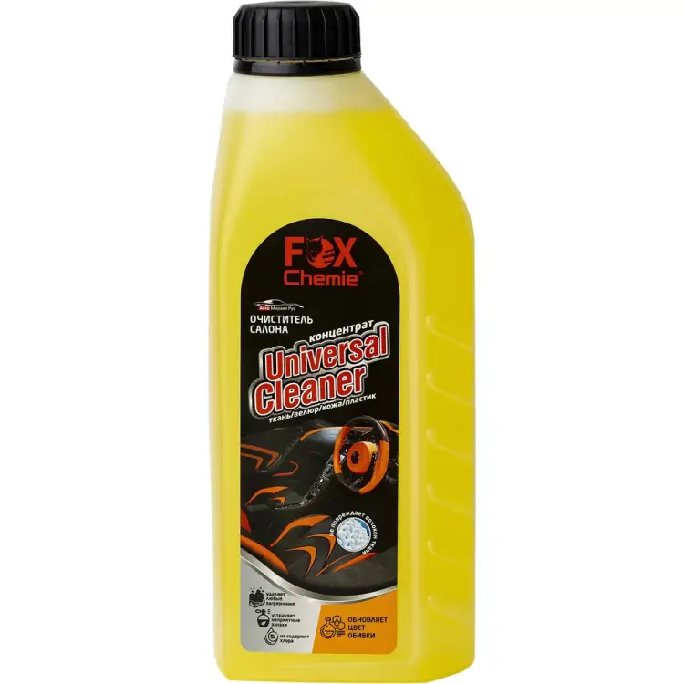 Очиститель салона Fox Chemie UNIVERSAL CLEANER LMF44