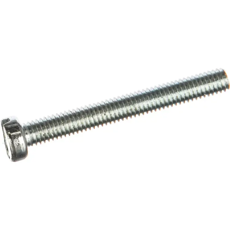 Оцинкованный винт Метиз-Эксперт М5х40 DIN84(500 шт.) 00-00009952