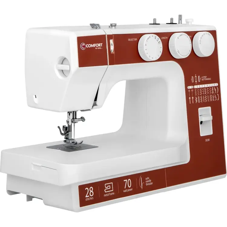 Швейная машина Comfort Comfort 3030 04021
