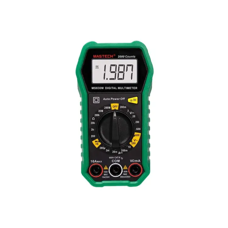 Цифровой мультиметр Mastech MS830M M100