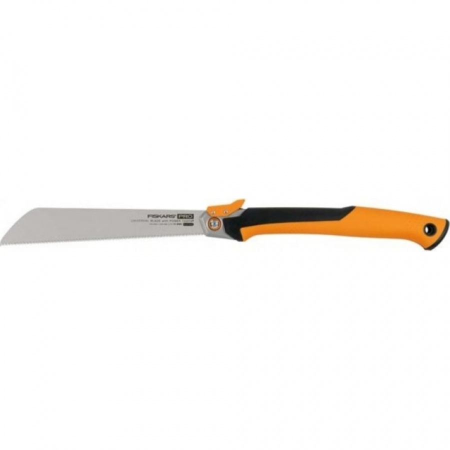 Складная тяговая пила Fiskars PowerTooth