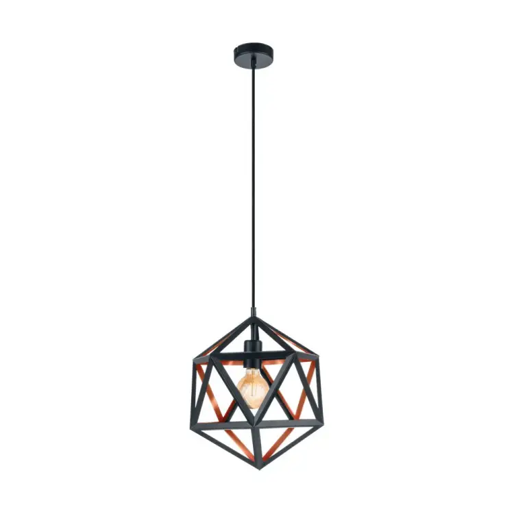 Промо подвесной подвес EGLO embleton 1 43348