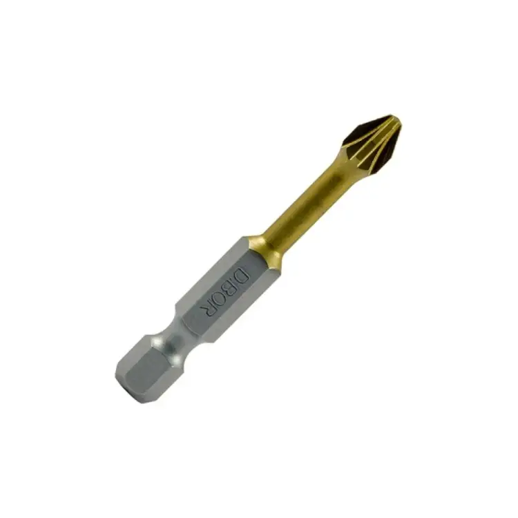 Фрезерованные биты D.BOR D-THT-PZ02-050-010