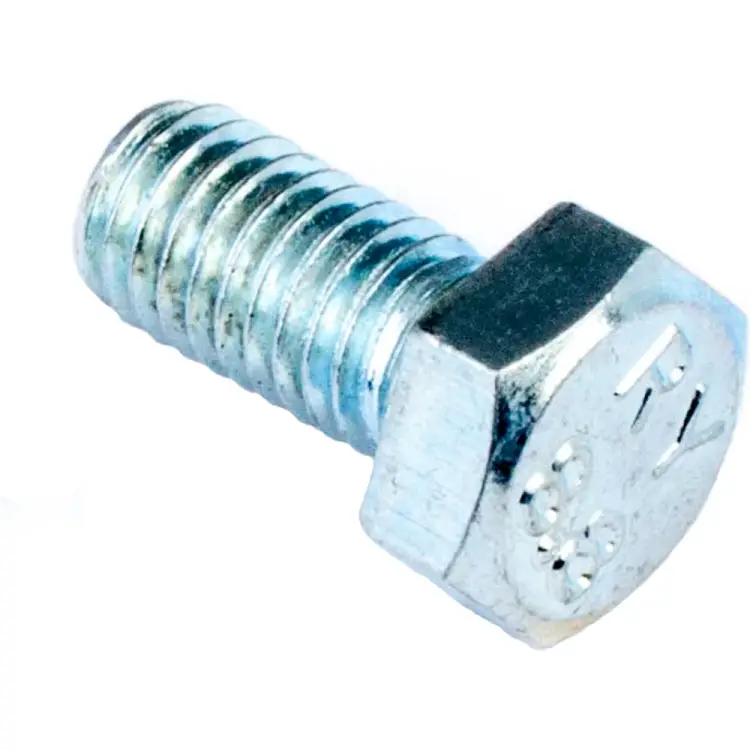 Болт Стройбат М 5x10 DIN933 10 шт 243701