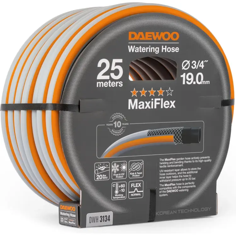 Шланг DAEWOO maxiflex DWH 3134