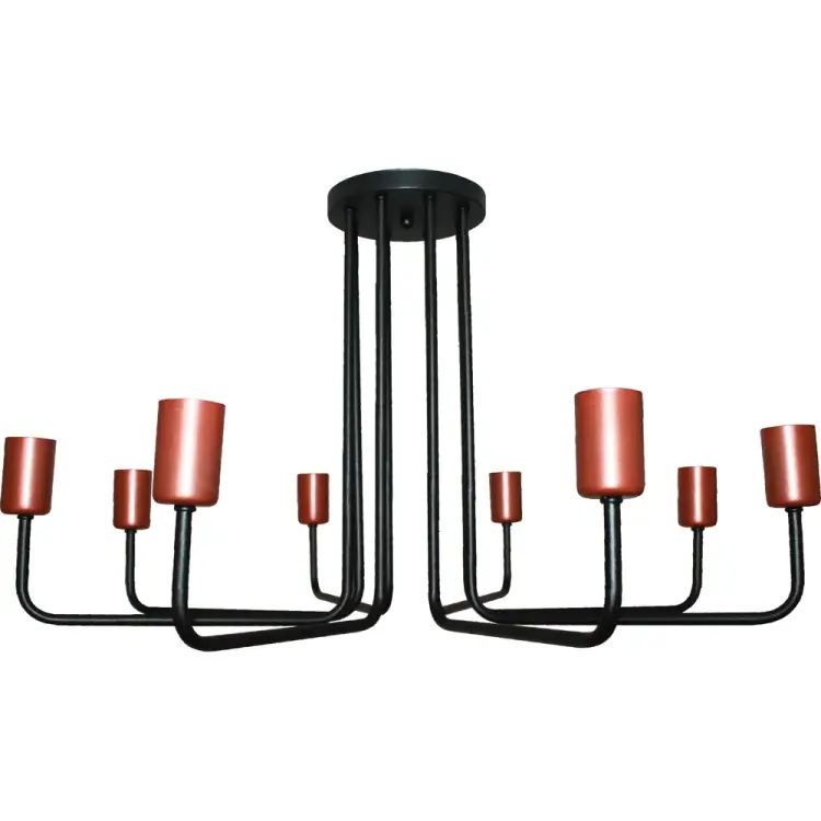 Светильник ЭЛЕТЕХ Сити 181 НПБ 01-8х60-107 1005404570