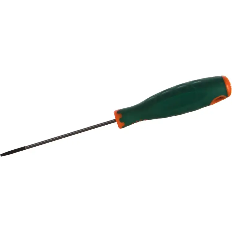 Стержневая шлицевая отвертка Jonnesway Anti-Slip Grip D71S2575 46117