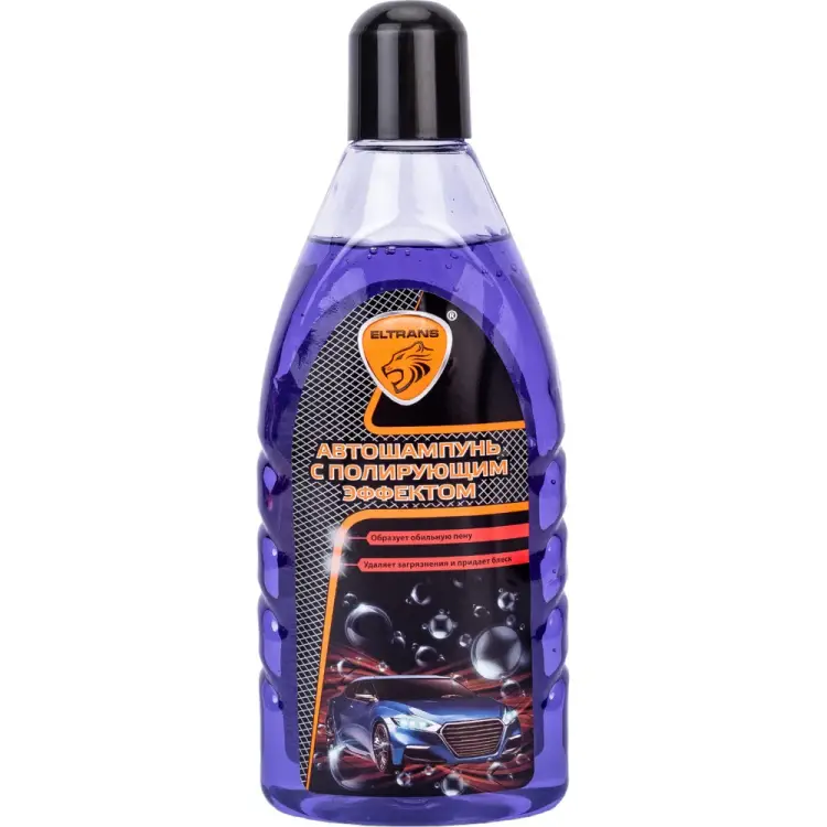 Автошампунь ELTRANS EL-0101.02