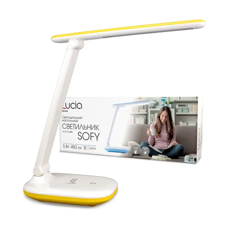 Настольный светильник Лючия L545 Sofy 4606400030997 Настольный светильник Лючия L545 Sofy 4606400030997