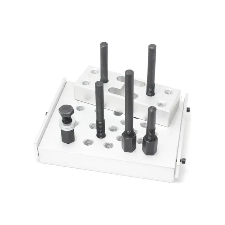 Монтажная опора-подставка для ручного пресса Rockforce RF-40711(16988)