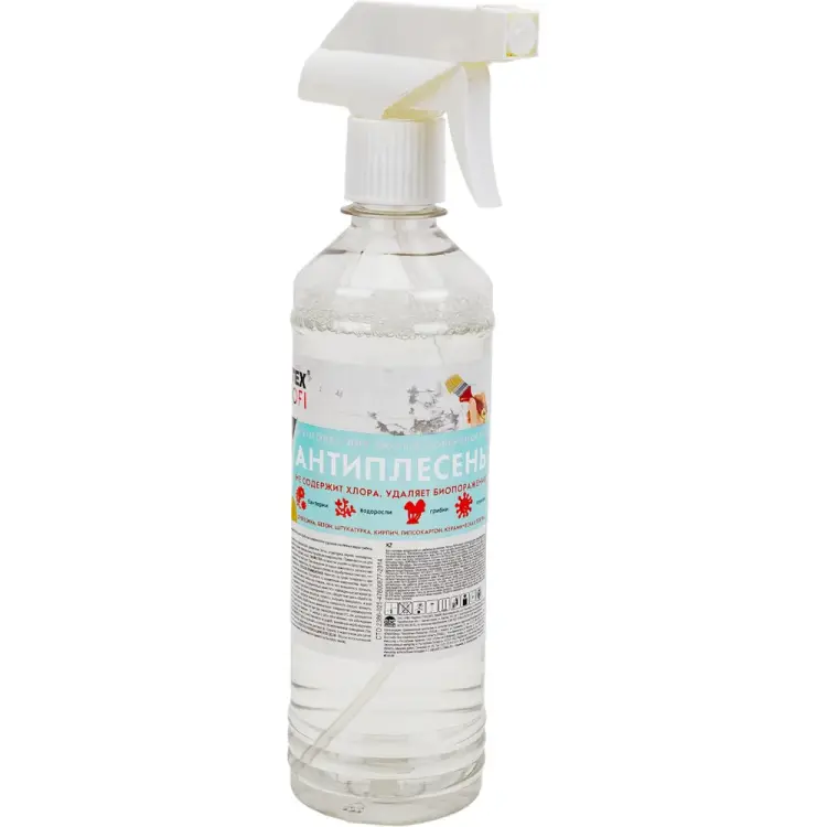 Универсальный антисептик для любых поверхностей Farbitex Антиплесень 4300006870