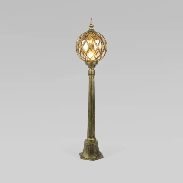 Садово-парковый светильник Elektrostandard Sirius F a026100