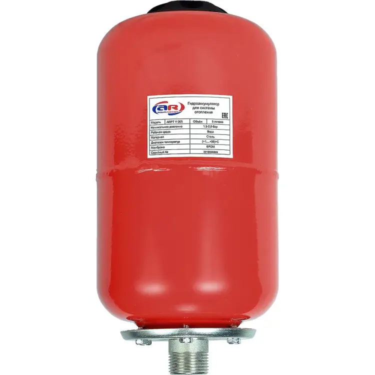 Гидроаккумулятор AquamotoR ARPT V 005 AR201009